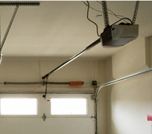 Garage Door Springs in Chanhassen, MN